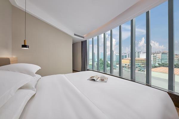 Guangzhou Hong En Hotel Ngoại thất bức ảnh