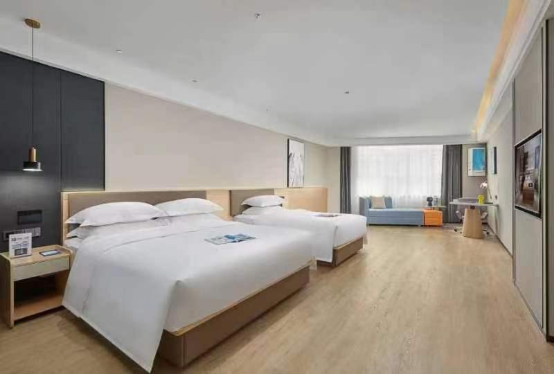 Guangzhou Hong En Hotel Ngoại thất bức ảnh