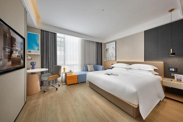 Guangzhou Hong En Hotel Ngoại thất bức ảnh