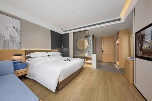 Guangzhou Hong En Hotel Ngoại thất bức ảnh