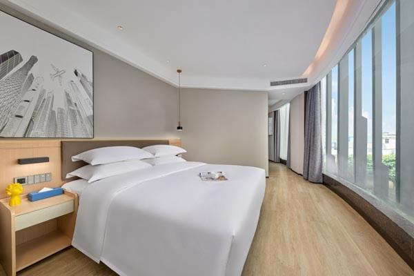 Guangzhou Hong En Hotel Ngoại thất bức ảnh